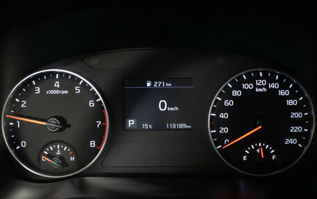 KIA Seltos I, 2021 год, 1 980 000 рублей, 12 фотография