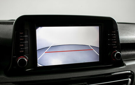 KIA Seltos I, 2021 год, 1 980 000 рублей, 14 фотография