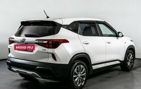 KIA Seltos I, 2021 год, 1 980 000 рублей, 5 фотография