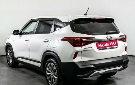 KIA Seltos I, 2021 год, 1 980 000 рублей, 7 фотография