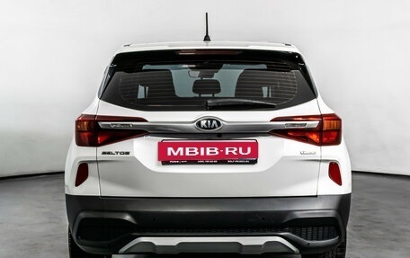 KIA Seltos I, 2021 год, 1 980 000 рублей, 6 фотография