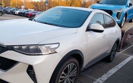 Haval F7x I, 2023 год, 2 370 000 рублей, 2 фотография