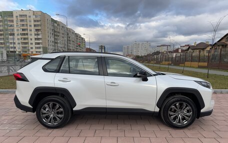 Toyota RAV4, 2025 год, 3 930 000 рублей, 1 фотография