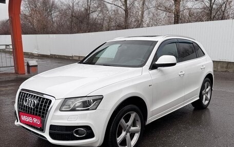 Audi Q5, 2009 год, 1 480 000 рублей, 1 фотография