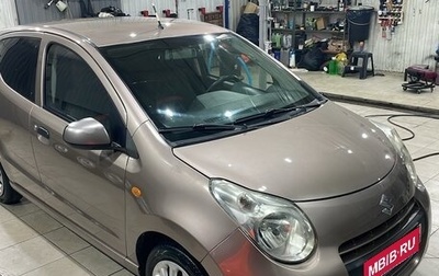 Suzuki Alto, 2009 год, 400 000 рублей, 1 фотография