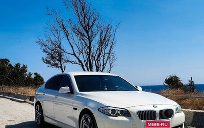 BMW 5 серия, 2011 год, 1 550 000 рублей, 1 фотография