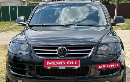 Volkswagen Touareg III, 2008 год, 1 000 000 рублей, 1 фотография