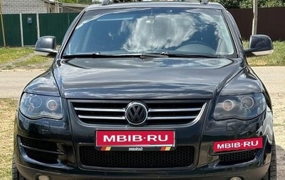 Volkswagen Touareg III, 2008 год, 1 000 000 рублей, 1 фотография
