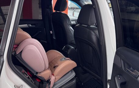 Audi Q5, 2009 год, 1 480 000 рублей, 6 фотография