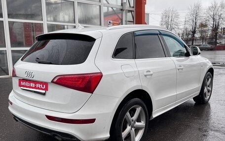 Audi Q5, 2009 год, 1 480 000 рублей, 3 фотография
