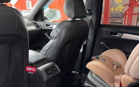 Audi Q5, 2009 год, 1 480 000 рублей, 7 фотография