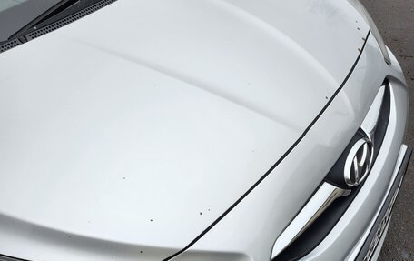 Hyundai Solaris II рестайлинг, 2013 год, 520 000 рублей, 8 фотография