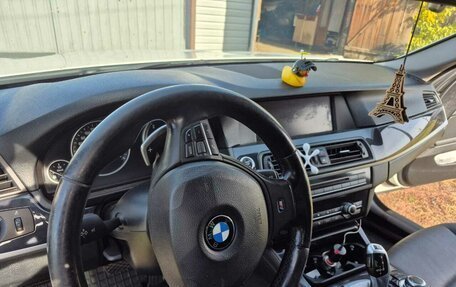 BMW 5 серия, 2011 год, 1 550 000 рублей, 7 фотография