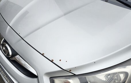 Hyundai Solaris II рестайлинг, 2013 год, 520 000 рублей, 7 фотография