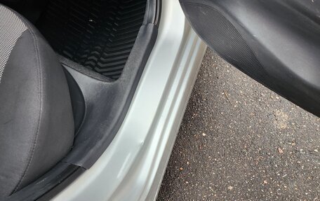 Hyundai Solaris II рестайлинг, 2013 год, 520 000 рублей, 12 фотография