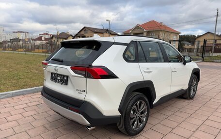 Toyota RAV4, 2025 год, 3 930 000 рублей, 8 фотография