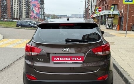 Hyundai ix35 I рестайлинг, 2014 год, 1 290 000 рублей, 5 фотография