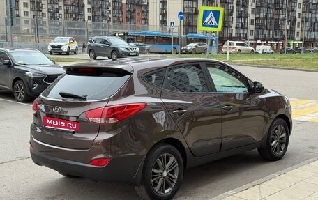 Hyundai ix35 I рестайлинг, 2014 год, 1 290 000 рублей, 4 фотография