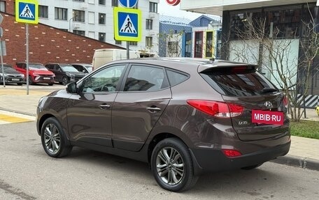 Hyundai ix35 I рестайлинг, 2014 год, 1 290 000 рублей, 6 фотография