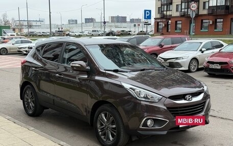 Hyundai ix35 I рестайлинг, 2014 год, 1 290 000 рублей, 3 фотография