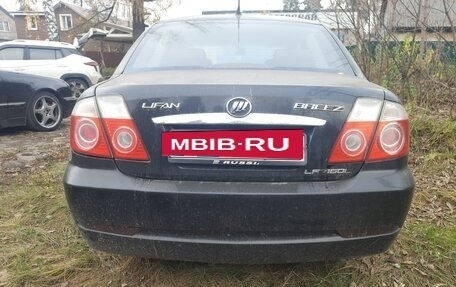 Lifan Breez (520), 2010 год, 110 000 рублей, 3 фотография