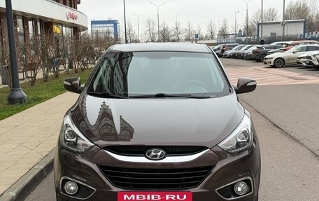 Hyundai ix35 I рестайлинг, 2014 год, 1 290 000 рублей, 2 фотография