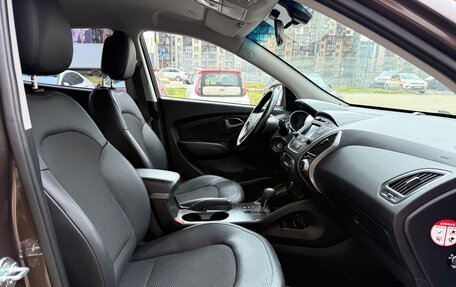 Hyundai ix35 I рестайлинг, 2014 год, 1 290 000 рублей, 8 фотография