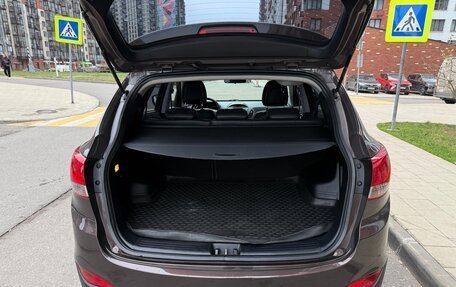 Hyundai ix35 I рестайлинг, 2014 год, 1 290 000 рублей, 12 фотография