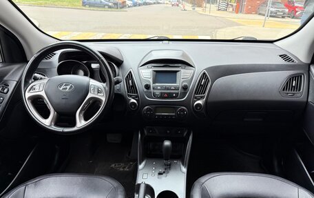 Hyundai ix35 I рестайлинг, 2014 год, 1 290 000 рублей, 10 фотография