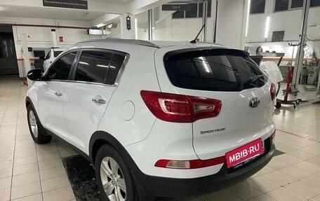 KIA Sportage III, 2012 год, 1 100 000 рублей, 4 фотография