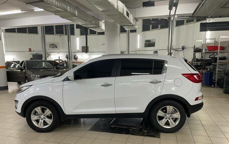 KIA Sportage III, 2012 год, 1 100 000 рублей, 8 фотография