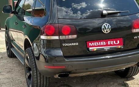 Volkswagen Touareg III, 2008 год, 1 000 000 рублей, 2 фотография