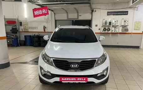 KIA Sportage III, 2012 год, 1 100 000 рублей, 5 фотография