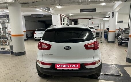 KIA Sportage III, 2012 год, 1 100 000 рублей, 12 фотография