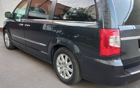 Chrysler Voyager IV, 2014 год, 2 100 000 рублей, 8 фотография