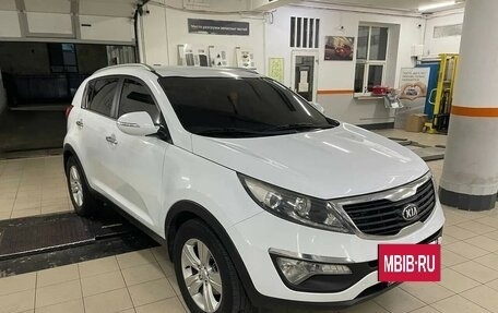 KIA Sportage III, 2012 год, 1 100 000 рублей, 7 фотография