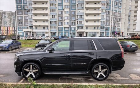 Cadillac Escalade IV, 2016 год, 3 200 000 рублей, 3 фотография