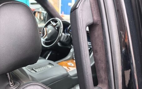 Cadillac Escalade IV, 2016 год, 3 200 000 рублей, 13 фотография