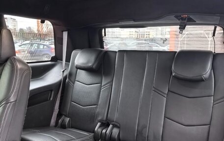 Cadillac Escalade IV, 2016 год, 3 200 000 рублей, 14 фотография