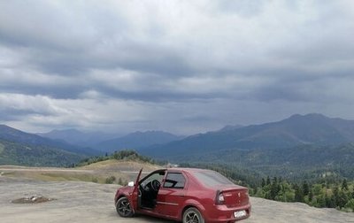 Renault Logan I, 2011 год, 380 000 рублей, 1 фотография