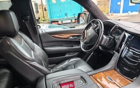 Cadillac Escalade IV, 2016 год, 3 200 000 рублей, 12 фотография