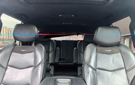 Cadillac Escalade IV, 2016 год, 3 200 000 рублей, 9 фотография