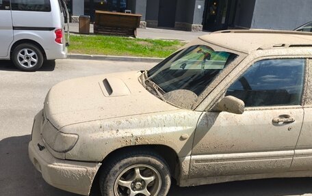 Subaru Forester, 1999 год, 350 000 рублей, 1 фотография