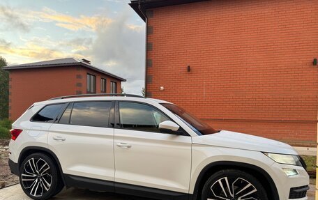 Skoda Kodiaq I, 2018 год, 1 950 000 рублей, 1 фотография