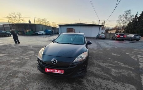 Mazda 3, 2010 год, 1 000 000 рублей, 1 фотография
