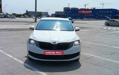 Skoda Octavia, 2017 год, 850 000 рублей, 1 фотография