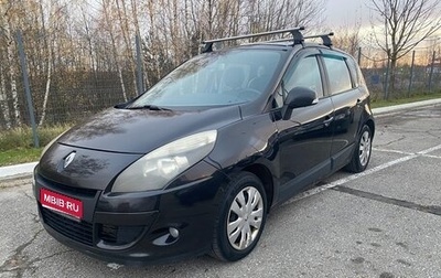 Renault Scenic III, 2009 год, 460 000 рублей, 1 фотография