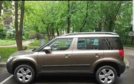 Skoda Yeti I рестайлинг, 2011 год, 1 050 000 рублей, 1 фотография