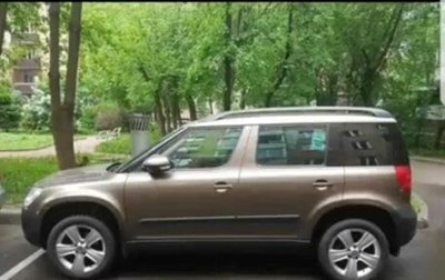 Skoda Yeti I рестайлинг, 2011 год, 1 050 000 рублей, 1 фотография