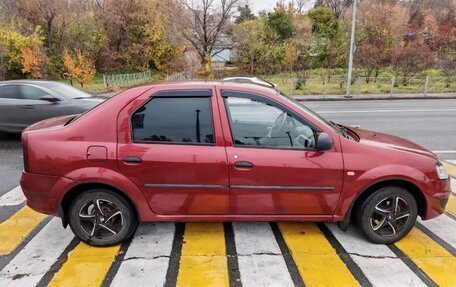 Renault Logan I, 2011 год, 380 000 рублей, 5 фотография